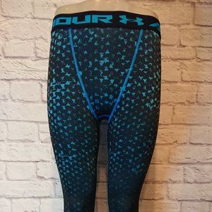 Under Armour Men's Heat Gear Base Layer Tights